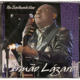 Cd Irmão Lázaro Um Sentimento Novo