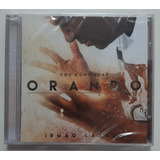 Cd Irmão Lázaro Vou Continuar Orando