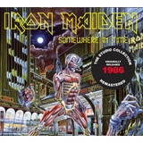 Cd Iron Maiden 1986