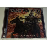 Cd Iron Maiden Death On The Road 2cd s lacrado 