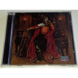 Cd Iron Maiden Edward The Great The Greatest Hits lacrad