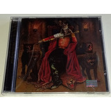 Cd Iron Maiden Edward The Great The Greatest Hits