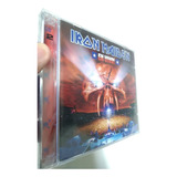 Cd Iron Maiden En Vivo Duplo lacrado Frete Incluso