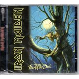 Cd Iron Maiden Fear Of The Dark Nacional Novo Lacrado 2016