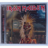Cd Iron Maiden Iron