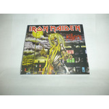 Cd Iron Maiden Iron Maiden 1981 2015 Lacrado Br Remaster