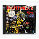 Cd Iron Maiden Killers