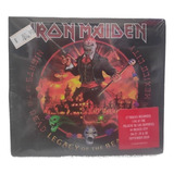 Cd Iron Maiden Legacy Of The Beast duplo lacrado