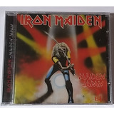 Cd Iron Maiden Maiden Japan Original