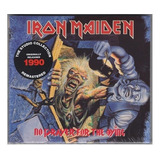 Cd Iron Maiden No Prayer For The Dying 1990 remastered 