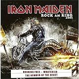 CD Iron Maiden   Rock Am Ring 2005