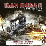 Cd Iron Maiden Rock Am Ring