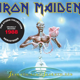 Cd Iron Maiden   Seventh Son Of A Seventh S   Digipack Luxo