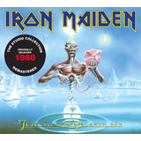 Cd Iron Maiden Seventh Son Of