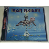 Cd Iron Maiden Seventh Son Of A Seventh Son lacrado 