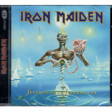 Cd Iron Maiden Seventh