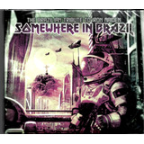 Cd Iron Maiden Somewhere In Brazil Tribut Duplo Novo Lacrado