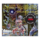 Cd Iron Maiden Somewhere In Time