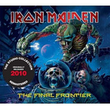 Cd Iron Maiden The Final Frontier