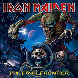 Cd Iron Maiden The Final Frontier