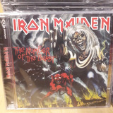 Cd Iron Maiden The Number
