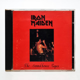 Cd Iron Maiden The Soundhouse Tapes   Stratus Throwing Tk0m