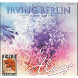 Cd   Irving Berlin