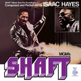 Cd Isaac Hayes Shaft music From The Soundtrack