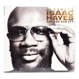 Cd Isaac Hayes Ultimate Can You Dig It 2cd dvd Lacrado Tk0m