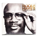 Cd Isaac Hayes Ultimate Can You Dig It  2cd dvd Lacrado Tk0m