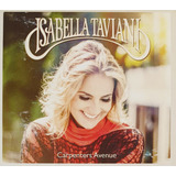 Cd Isabella Taviani Carpenters Avenue Impevável Original