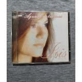 Cd Isis Regina Águas Cristalina