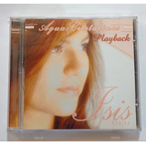 Cd Isis Regina Águas Cristalinas playback Lacrado