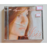 Cd Isis Regina Águas Cristalinas