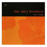 Cd Isley Brothers the Love Songs
