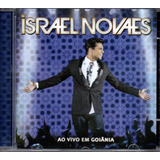 Cd Israel Novaes Ao Vivo Em