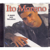 Cd   Ito Moreno