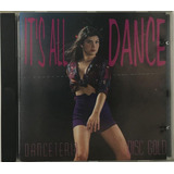 Cd Its All Dance Danceteria Disc