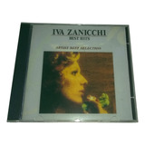Cd Iva Zanicchi Best Hits 1993