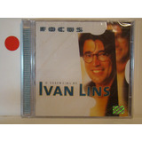 Cd Ivan Lins