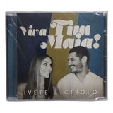 Cd   Ivete Sangalo   Criolo     Viva Tim Maia   