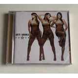 Cd Ivete Sangalo Festa 2001 Feat Brian Mcknight Lacrado