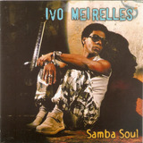 Cd Ivo Meirelles   Samba