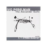 Cd Ivo Perelman The Alexander Suite