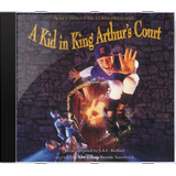 Cd J A C Redford A Kid In King Arthur S Court Novo Lacr Orig