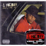Cd J Holiday Back Of My Lac