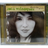 Cd Jaci Velasquez   Beauty Has Grace 2005
