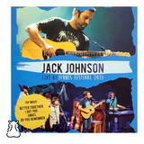 Cd Jack Johnson Live At Itunes