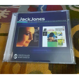 Cd Jack Jones She Loves Me E There s Love There s Love