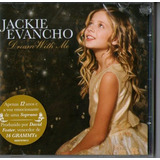 Cd Jackie Envancho Dream With Me